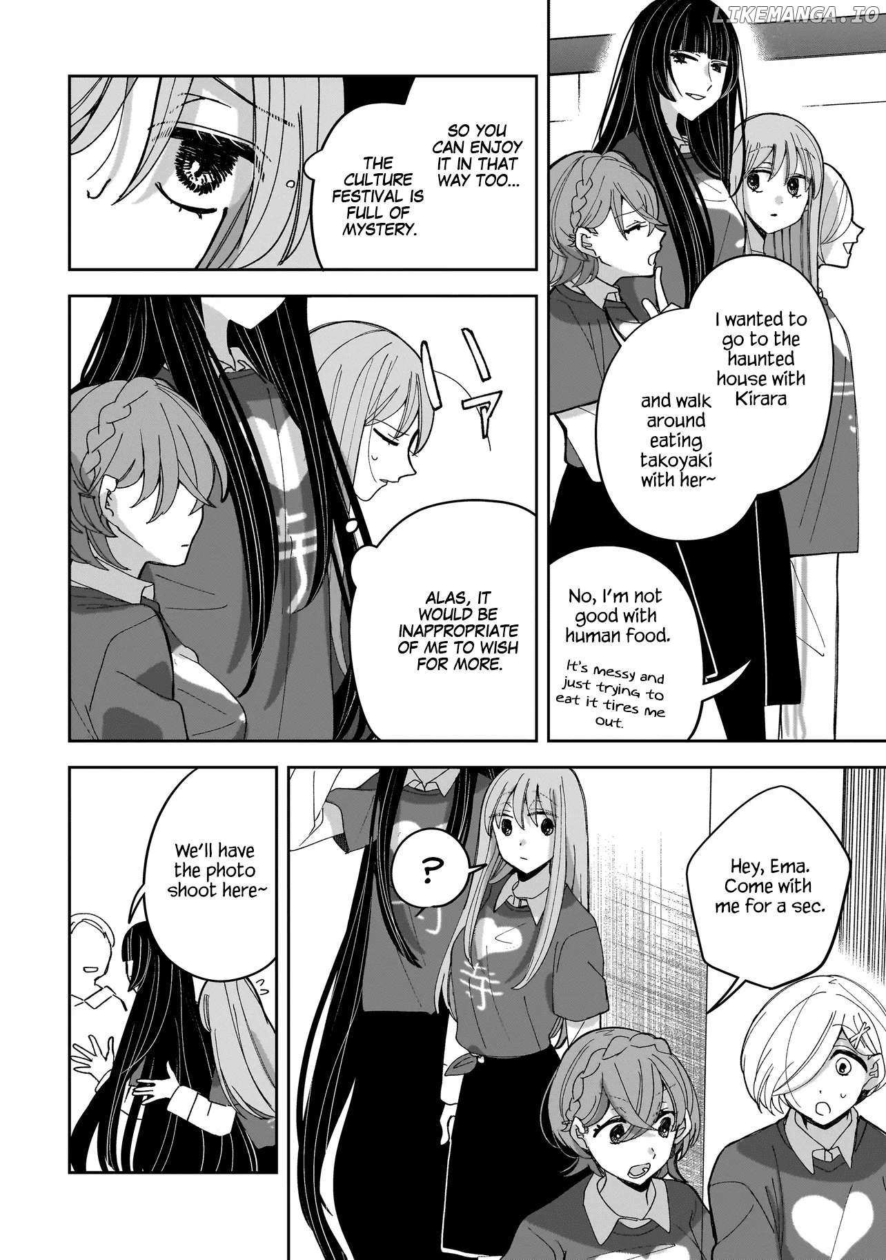 Koroshi Korosare Sankaku Kankei Ni Watashi Ga Ima Kara Hairun Desu Ka? - Chapter 13