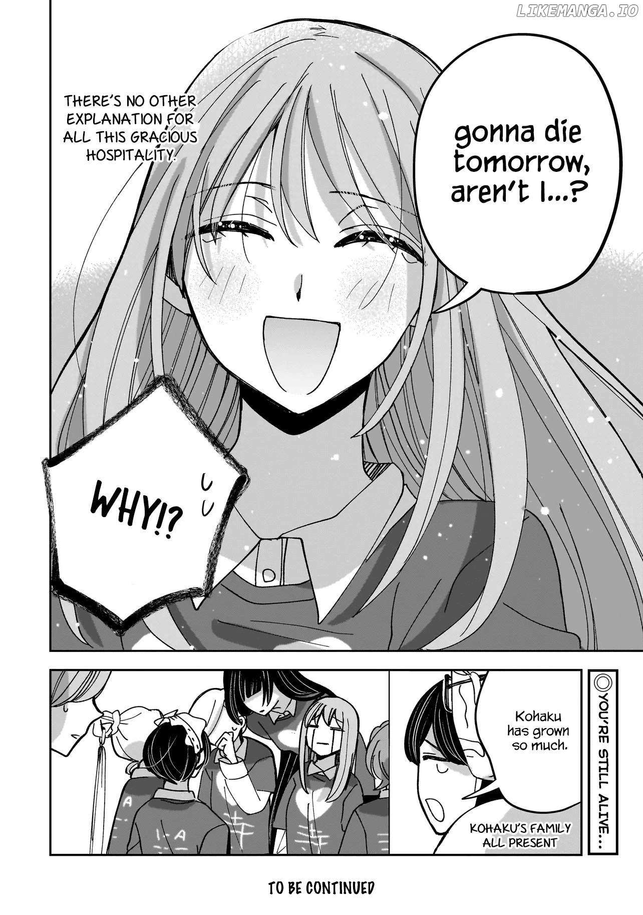 Koroshi Korosare Sankaku Kankei Ni Watashi Ga Ima Kara Hairun Desu Ka? - Chapter 13