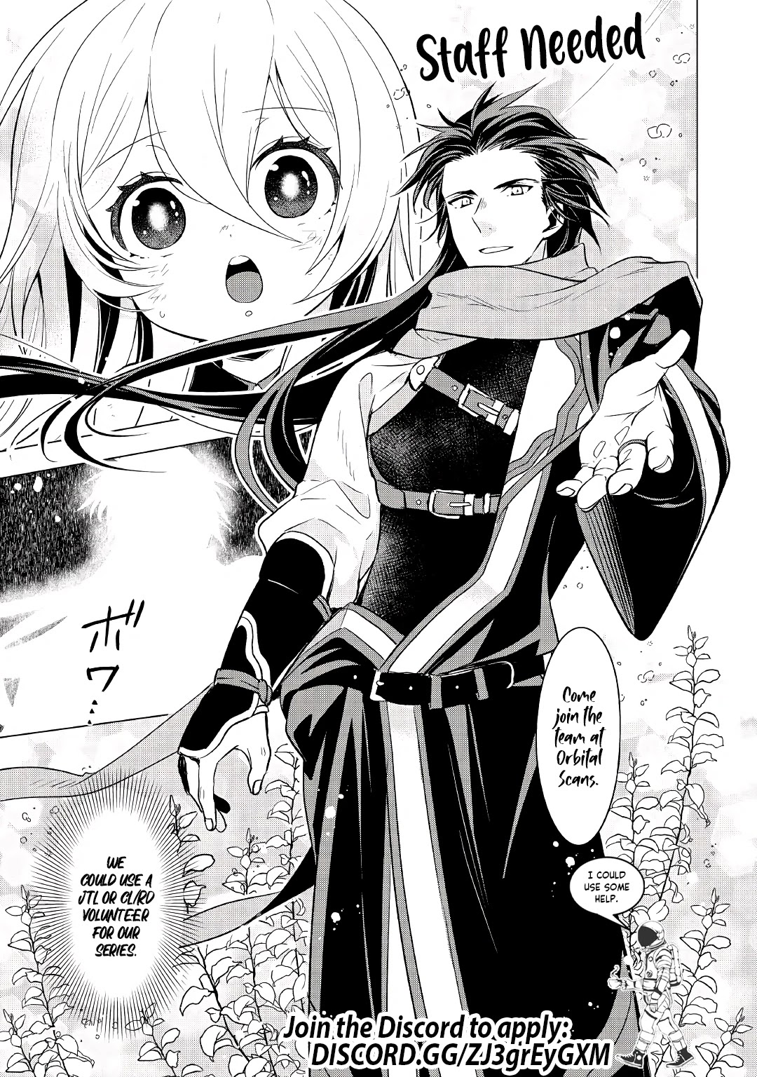 Blind Girl Isekai - Chapter 3