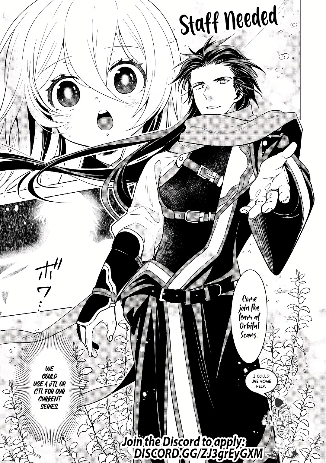 Blind Girl Isekai - Chapter 6