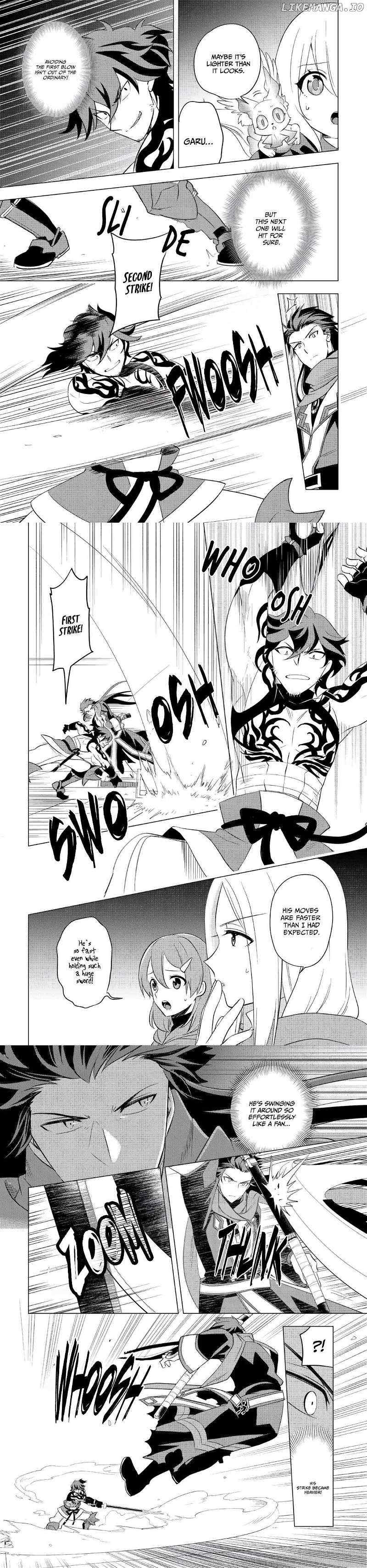 Blind Girl Isekai - Chapter 20