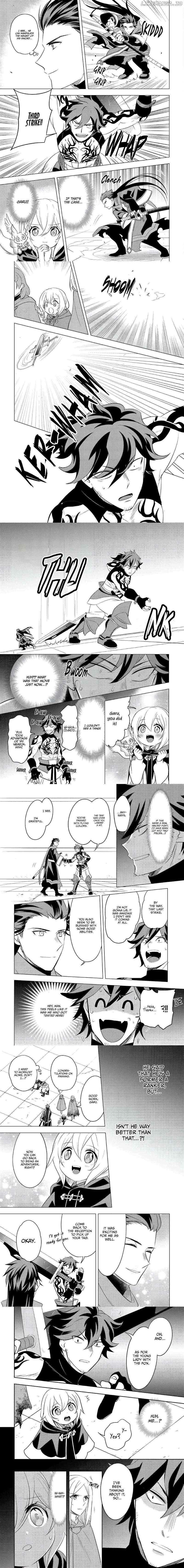 Blind Girl Isekai - Chapter 20