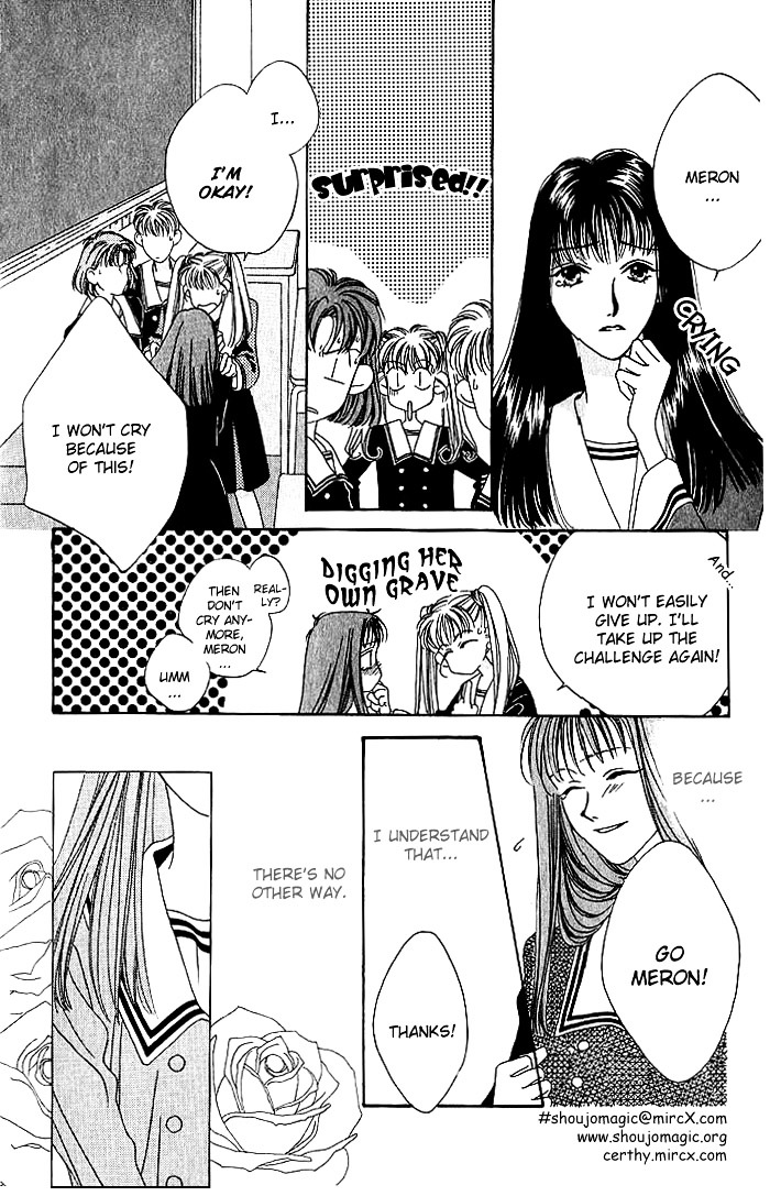 Yume Miru Happa - Vol.1 Chapter 6 : Heart Fruit