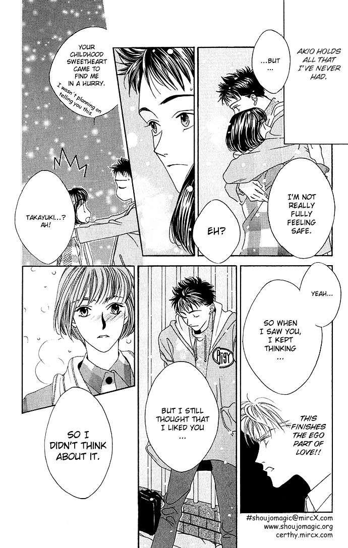 Yume Miru Happa - Vol.1 Chapter 5 : A Couple's Rule