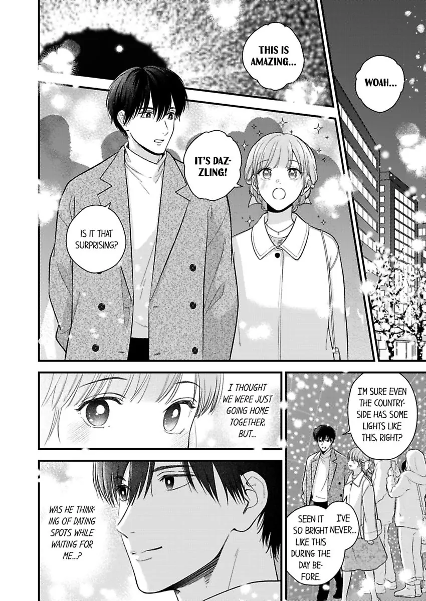 3-Byogo, Yaju.~ Goukon De Sumi Ni Ita Kare Wa Midarana Nikushoku Deshita - Chapter 72