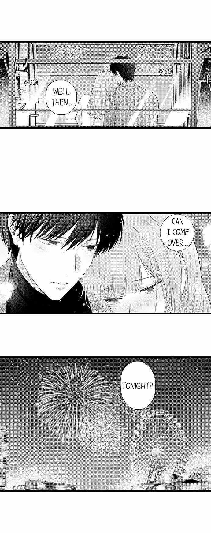 3-Byogo, Yaju.~ Goukon De Sumi Ni Ita Kare Wa Midarana Nikushoku Deshita - Chapter 39