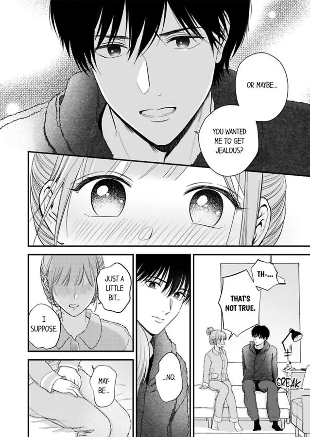 3-Byogo, Yaju.~ Goukon De Sumi Ni Ita Kare Wa Midarana Nikushoku Deshita - Chapter 70