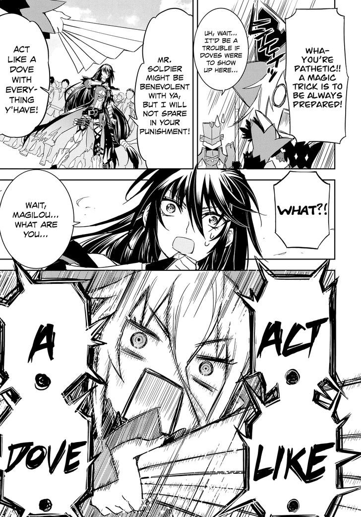 Tales Of Berseria - Chapter 7