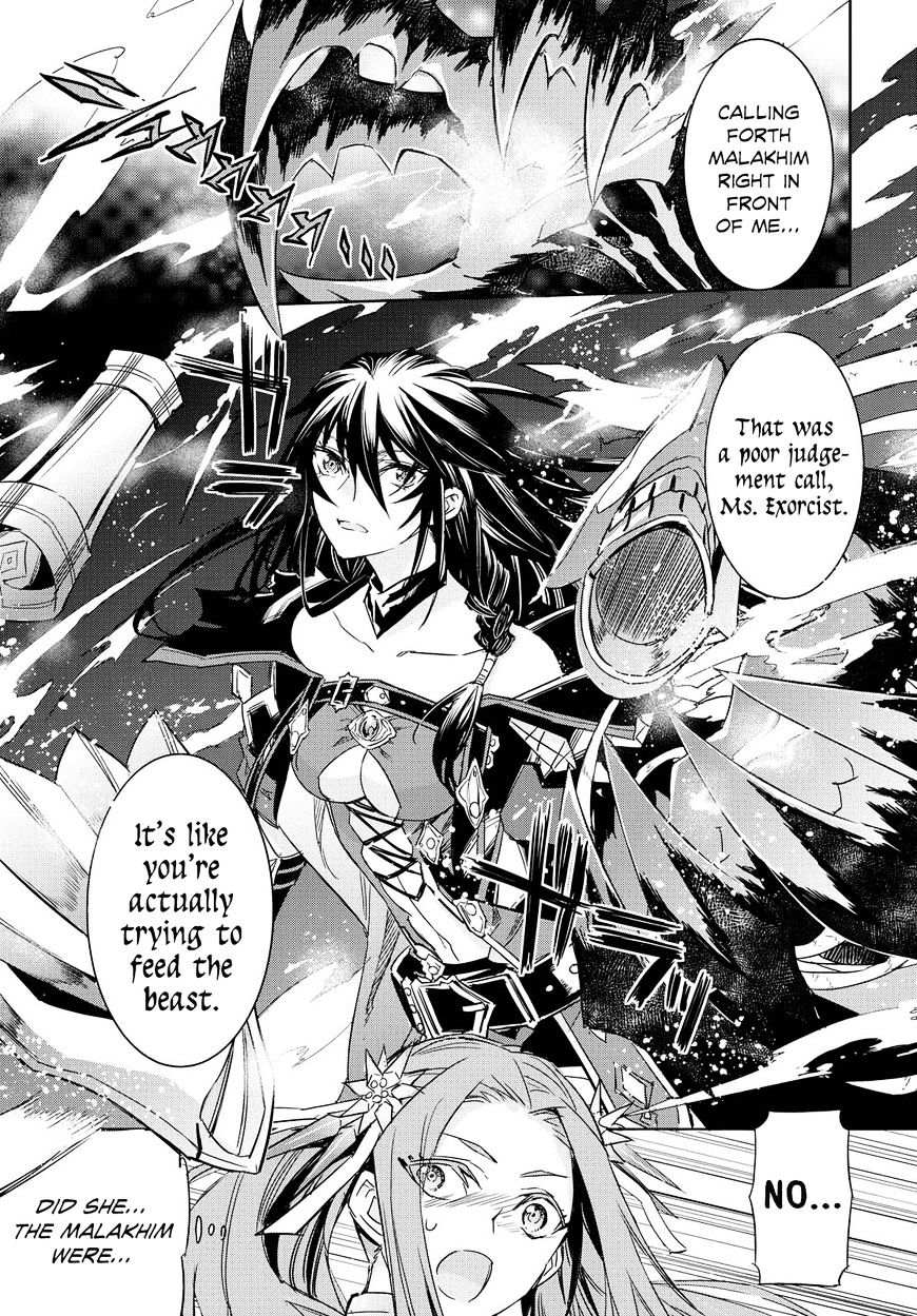 Tales Of Berseria - Chapter 9