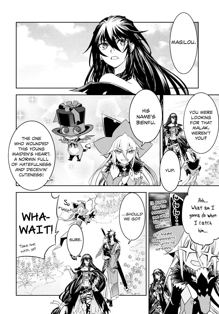 Tales Of Berseria - Chapter 8