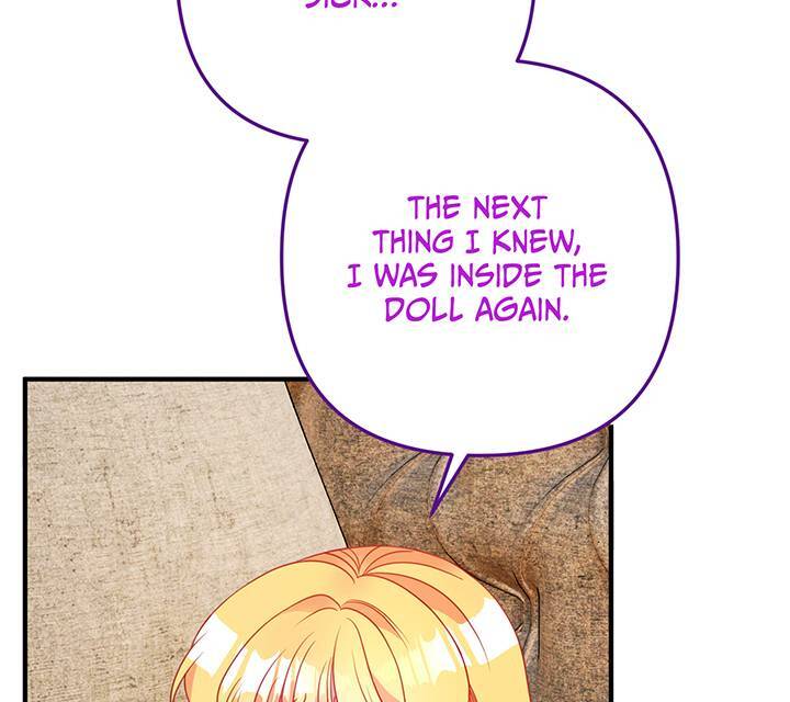 I’m A Doll, But The Tyrant Is Obsessed With Me - Chapter 12