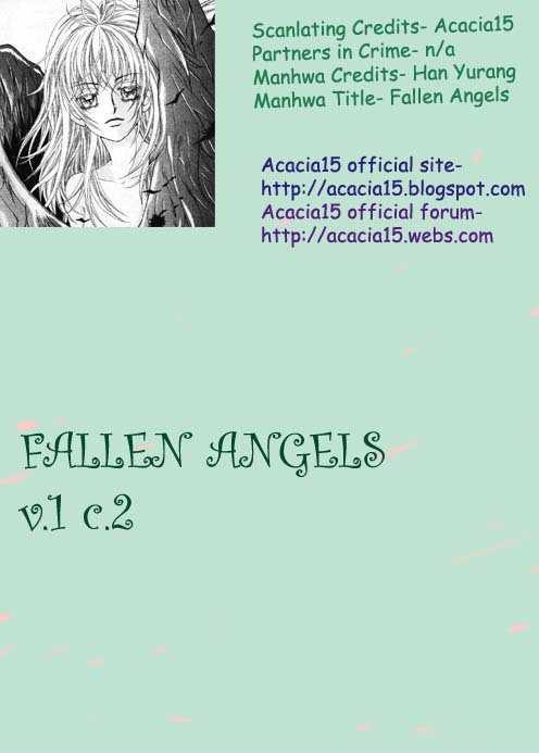 Fallen Angels - Vol.1 Chapter 2