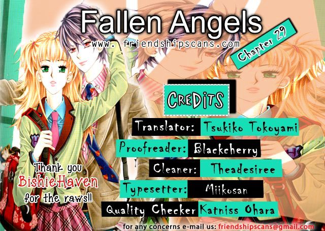 Fallen Angels - Vol.6 Chapter 29