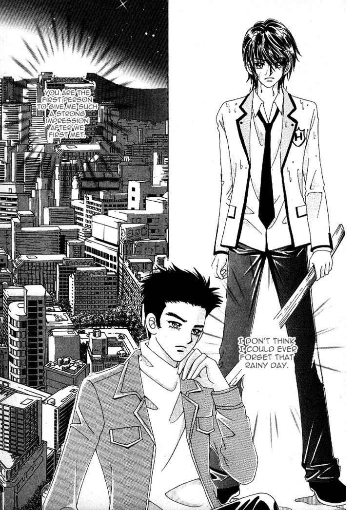 Fallen Angels - Vol.6 Chapter 29