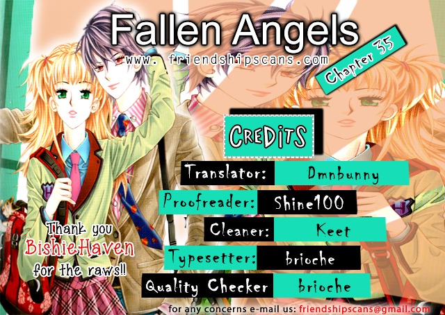 Fallen Angels - Vol.7 Chapter 35