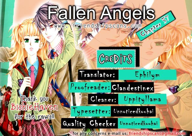 Fallen Angels - Vol.3 Chapter 37