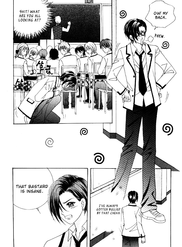 Fallen Angels - Vol.7 Chapter 34