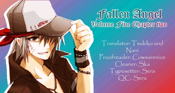 Fallen Angels - Vol.5 Chapter 23