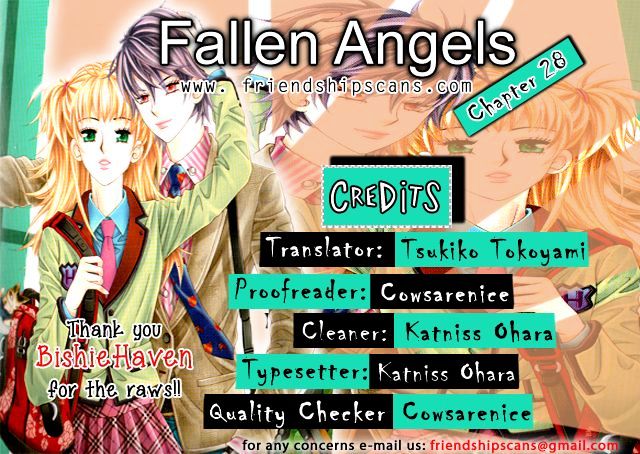 Fallen Angels - Vol.6 Chapter 28