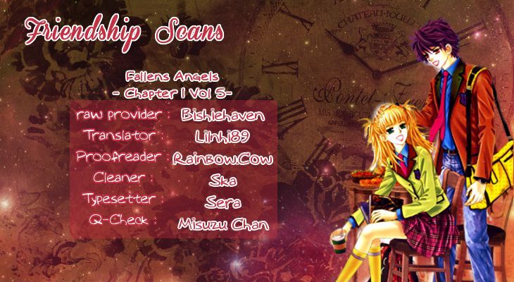 Fallen Angels - Vol.5 Chapter 22