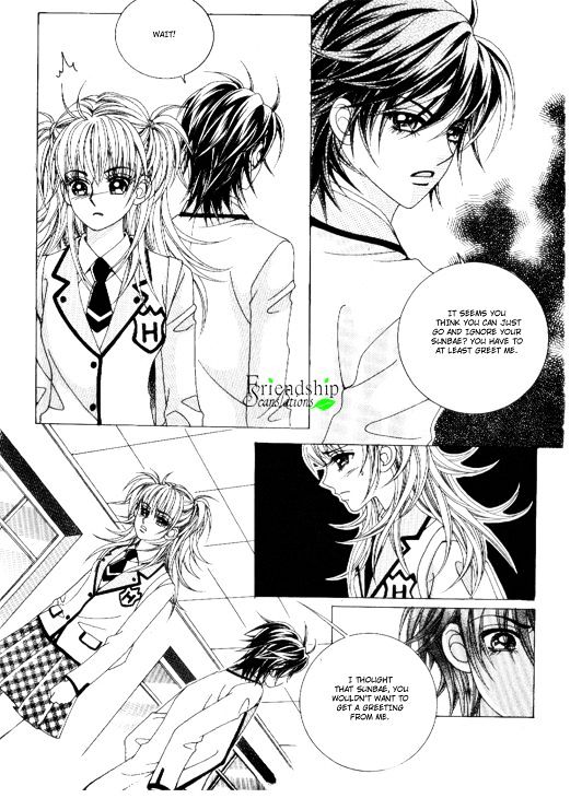 Fallen Angels - Vol.6 Chapter 27