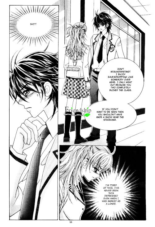 Fallen Angels - Vol.6 Chapter 27