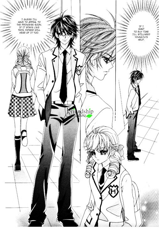 Fallen Angels - Vol.6 Chapter 27