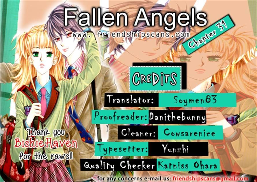 Fallen Angels - Vol.6 Chapter 31