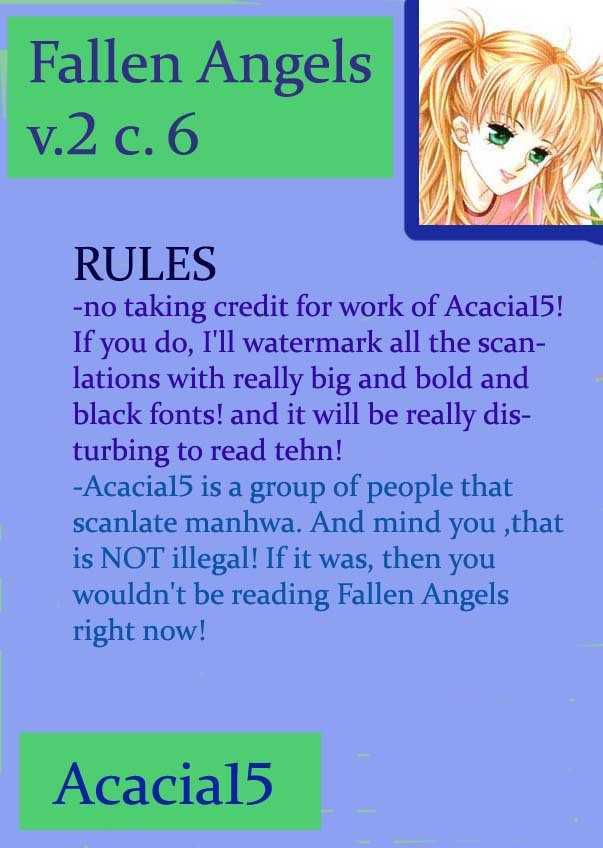 Fallen Angels - Vol.2 Chapter 6