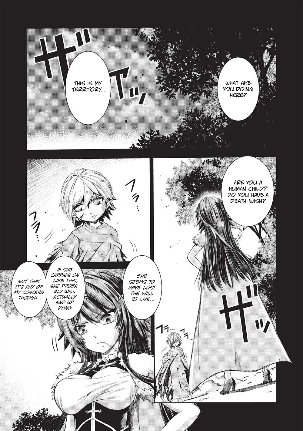 Maou Tsukai No Saikyou Shihai - Vol.1 Chapter 10