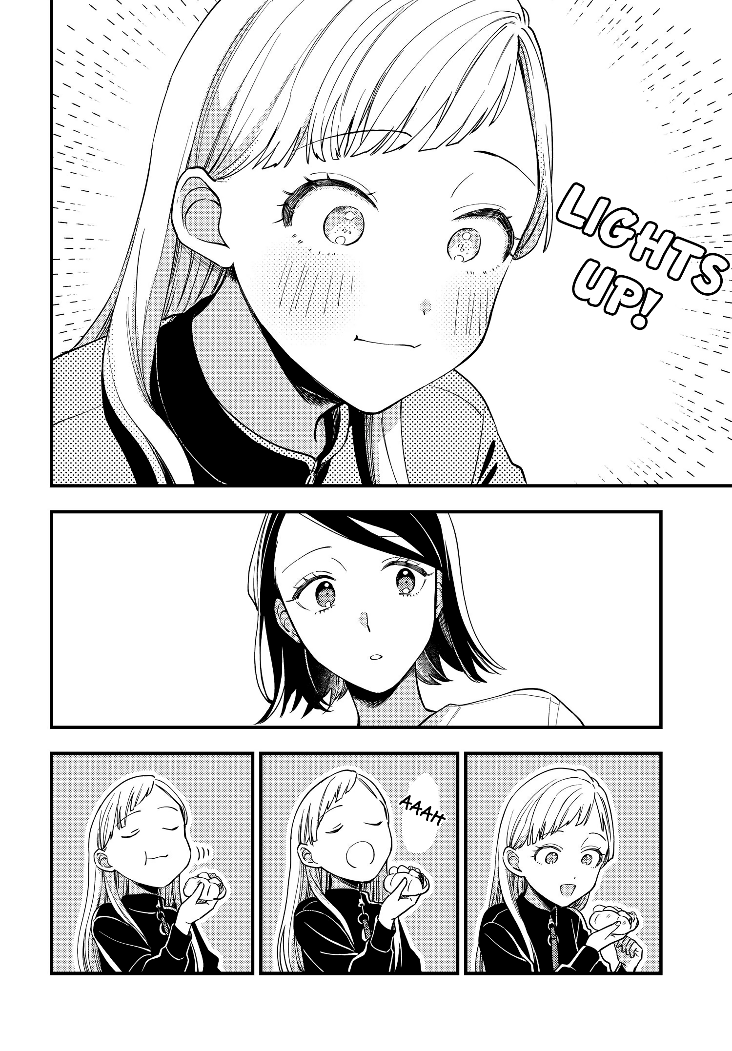 Maitsuki, Niwatsuki, Ooyatsuki - Vol.1 Chapter 2