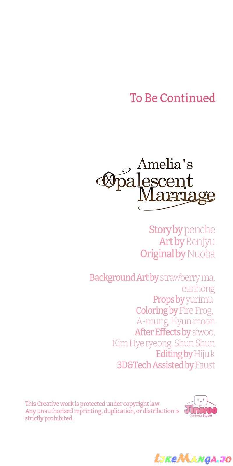 Amelia’s Contract Marriage - Chapter 7