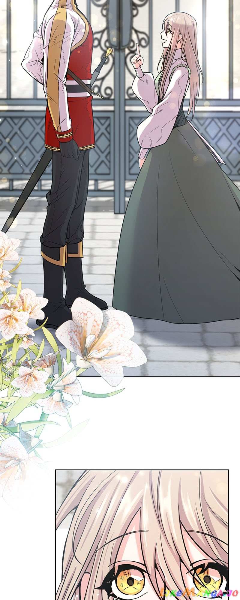 Amelia’s Contract Marriage - Chapter 6