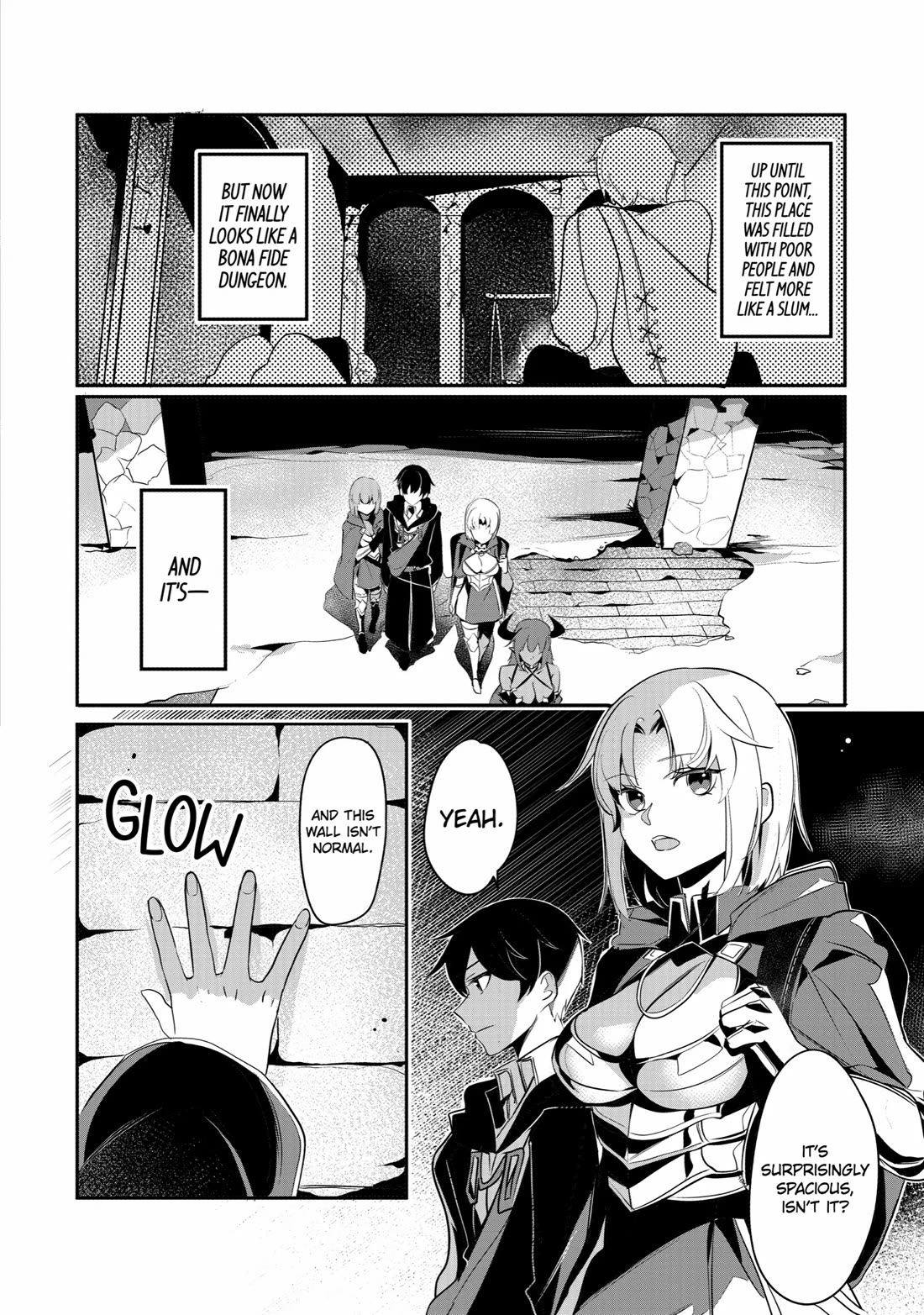 Mamono Wo Shitagaeru "Teiin" Wo Motsu Tensei Kenjya~ Katsute No Maho To Jyuma De Hissori Saikyo No Bokensha Ninaru~ - Chapter 27: Below The City