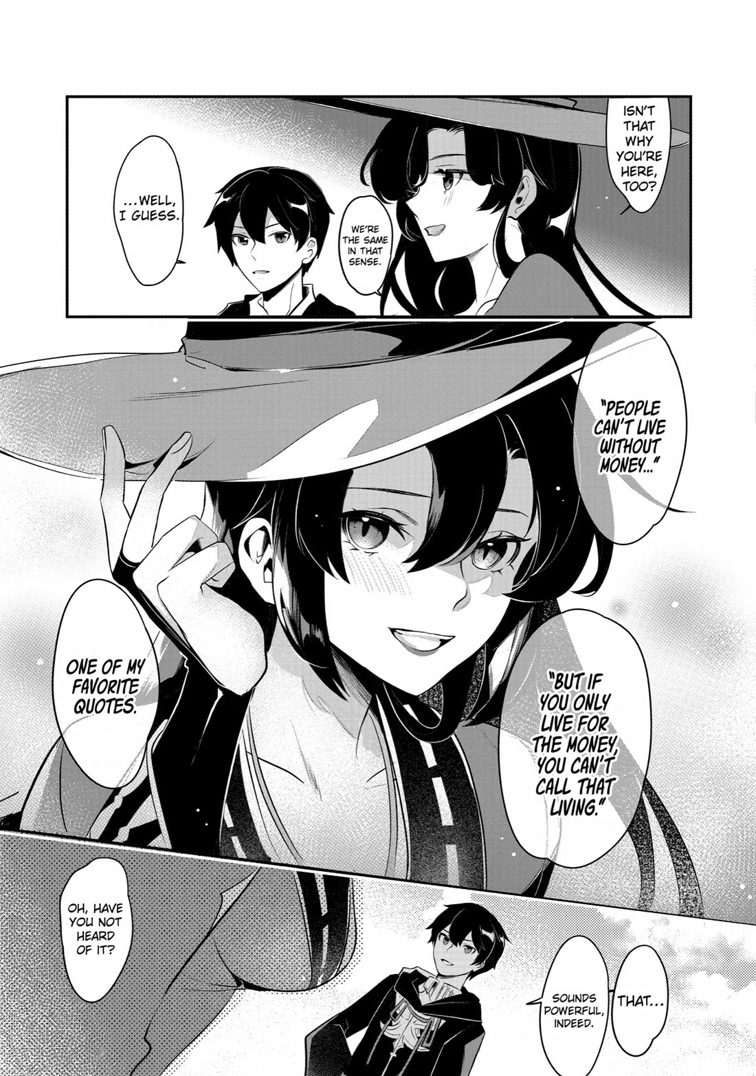 Mamono Wo Shitagaeru "Teiin" Wo Motsu Tensei Kenjya~ Katsute No Maho To Jyuma De Hissori Saikyo No Bokensha Ninaru~ - Chapter 23