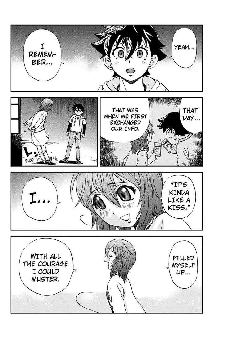 Boku-Tachi No Ikita Riyuu - Chapter 52 : My Darling