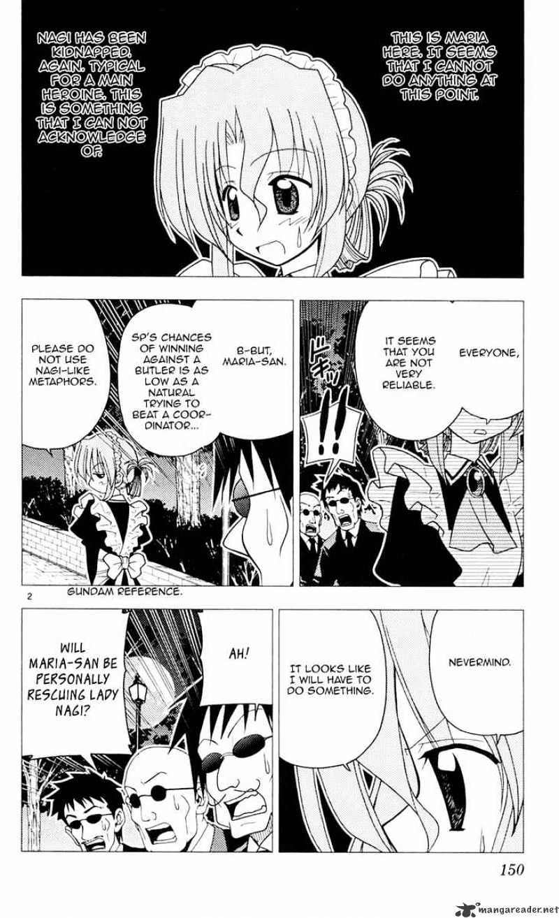 Hayate No Gotoku! - Chapter 95 : A Cruel Idiot S Thesis