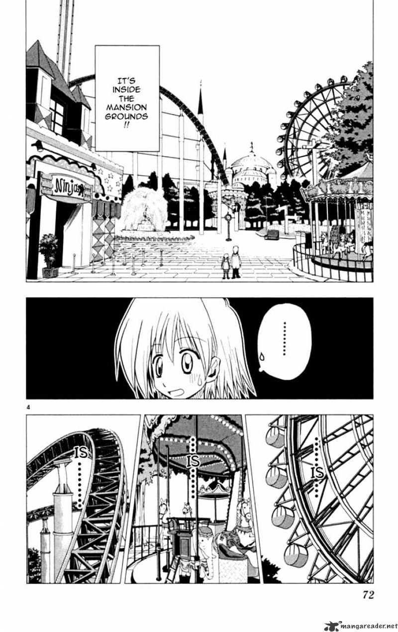 Hayate No Gotoku! - Chapter 25 : Peter Pan Is Annoying