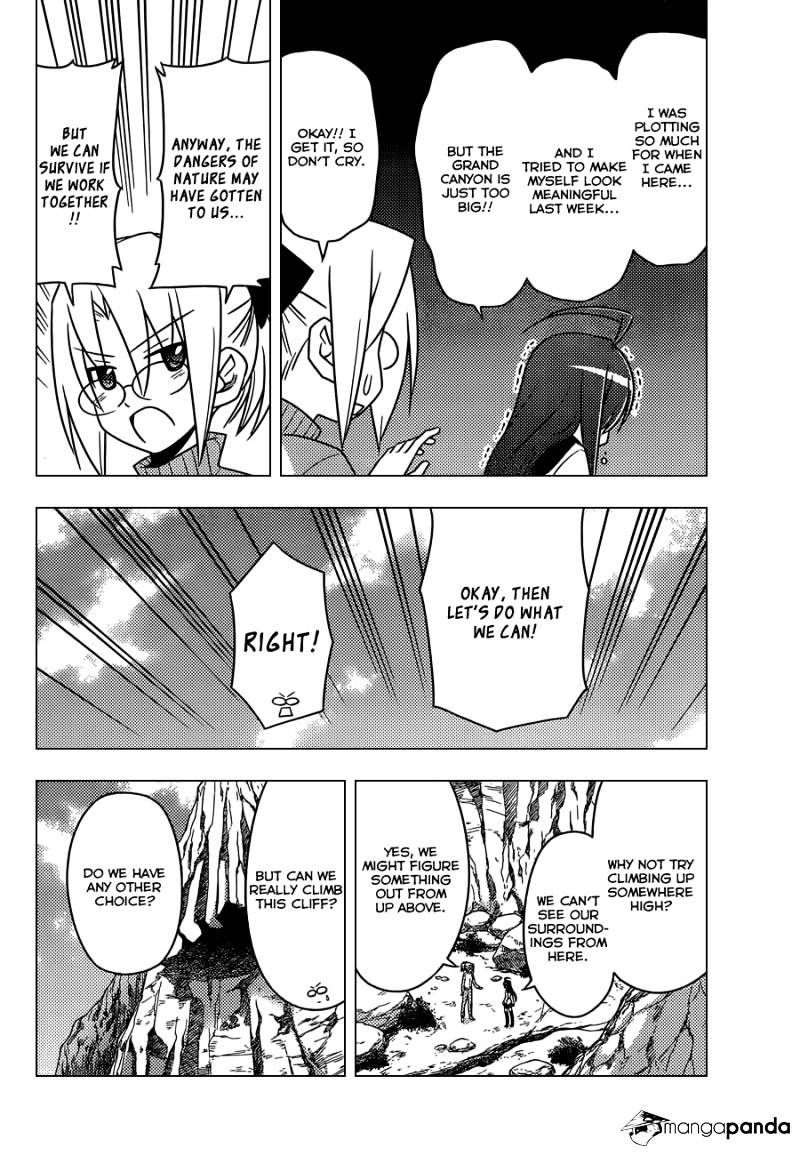 Hayate No Gotoku! - Chapter 512 : I Want To Visit The Grand Canyon