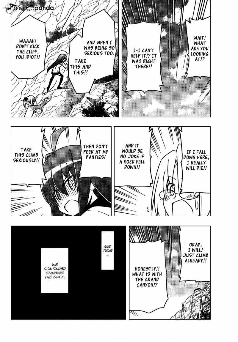 Hayate No Gotoku! - Chapter 512 : I Want To Visit The Grand Canyon