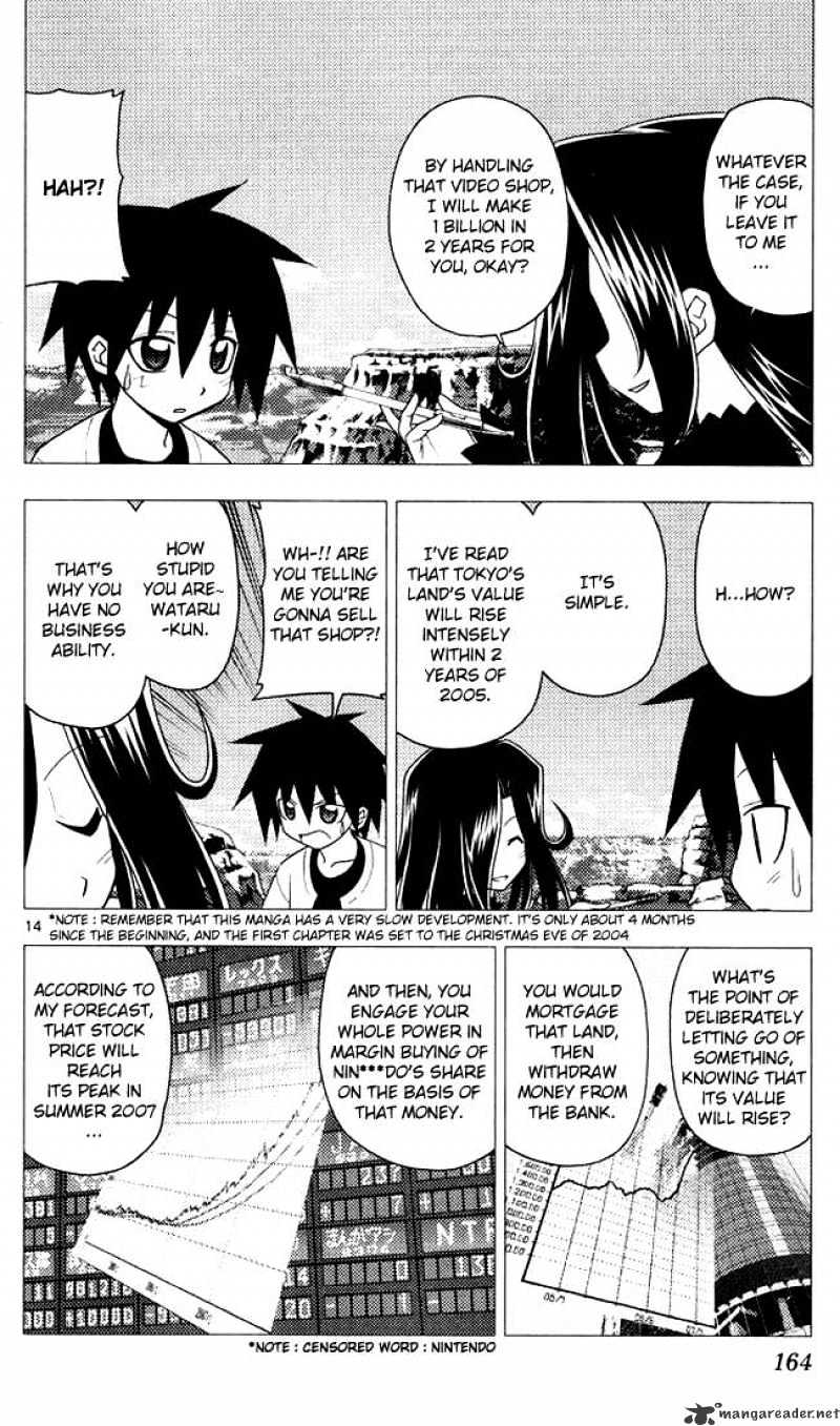 Hayate No Gotoku! - Chapter 205 : 205