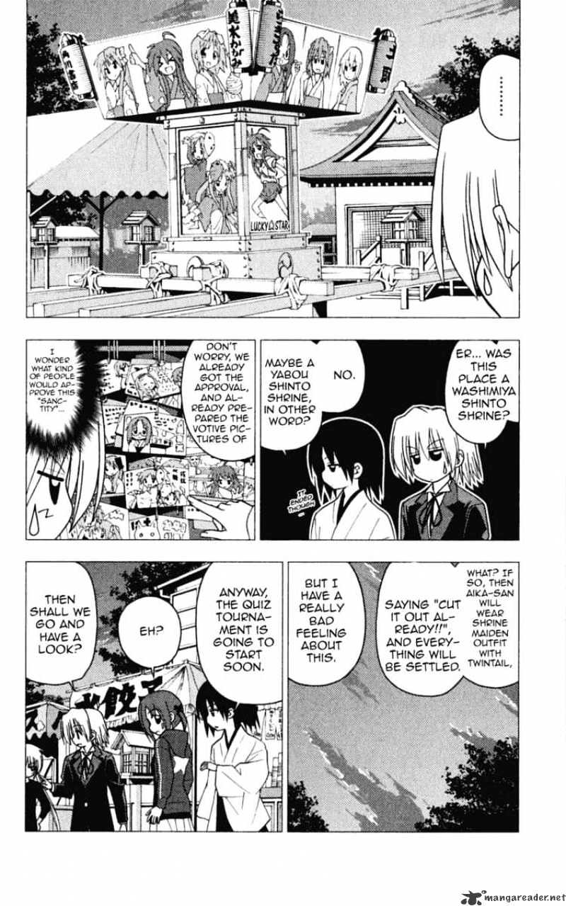 Hayate No Gotoku! - Chapter 194