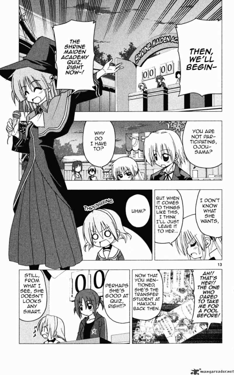 Hayate No Gotoku! - Chapter 194