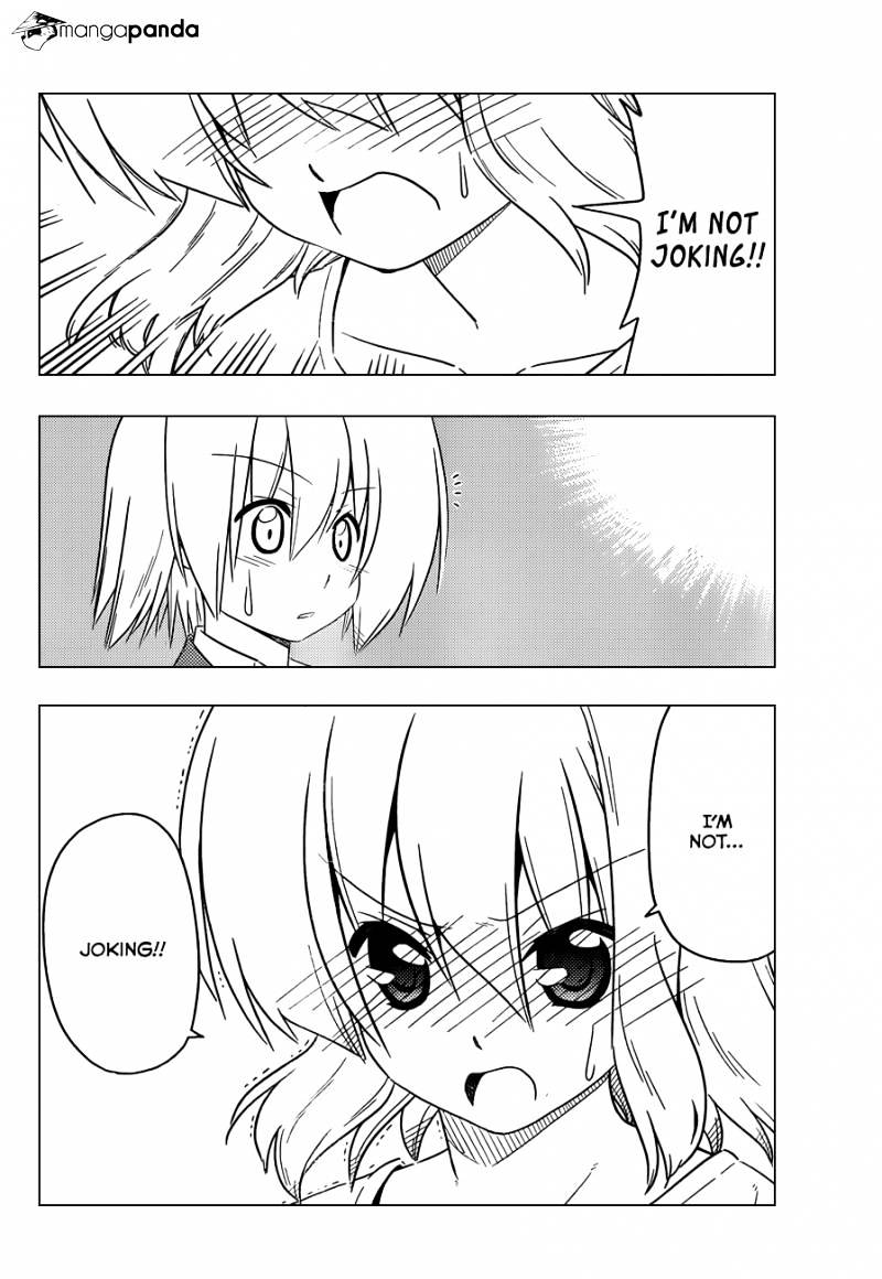 Hayate No Gotoku! - Chapter 396 : To Be Strong Is To Keep One S Promises