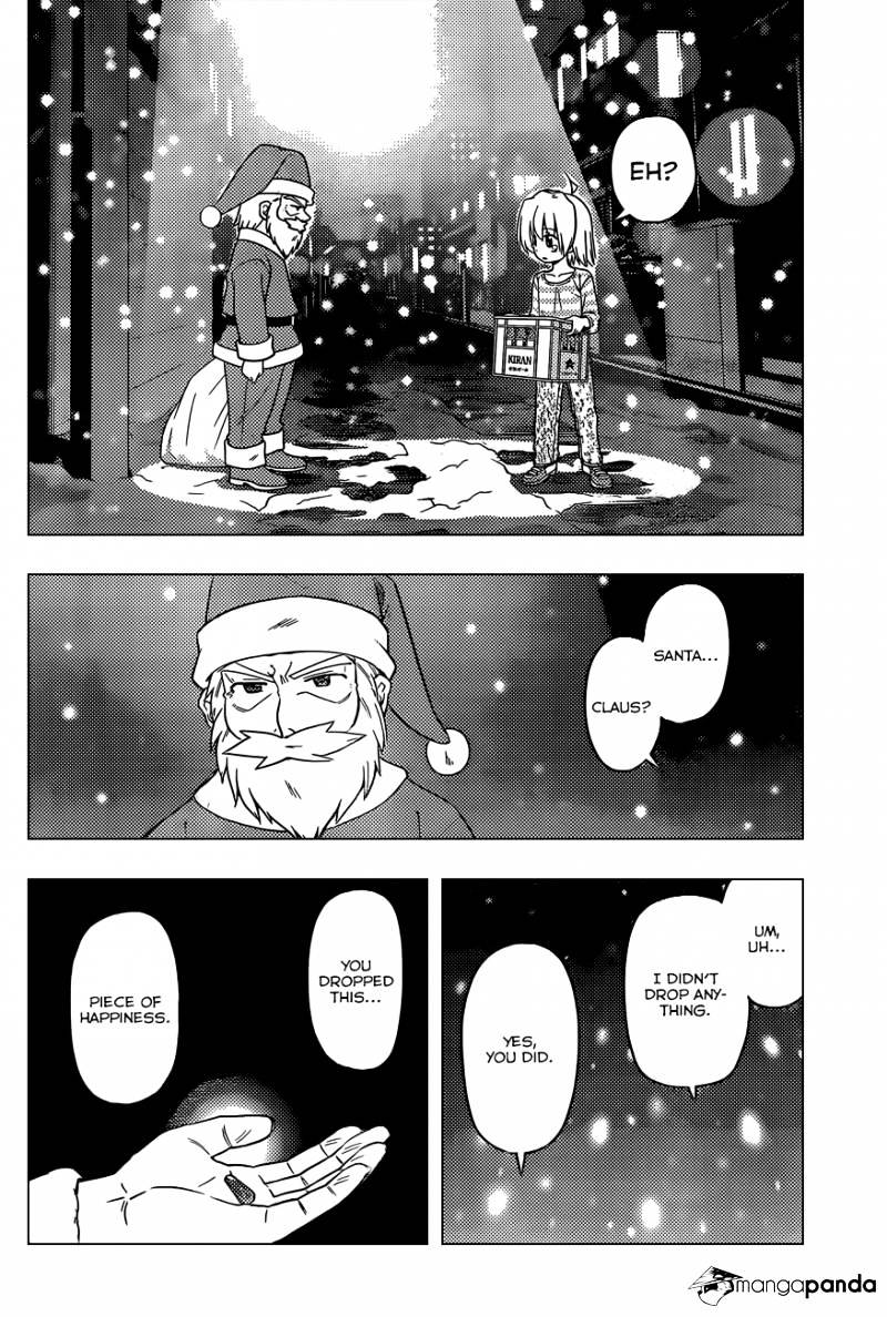 Hayate No Gotoku! - Chapter 436 : A Dream About Santa Claus