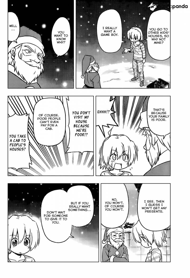 Hayate No Gotoku! - Chapter 436 : A Dream About Santa Claus