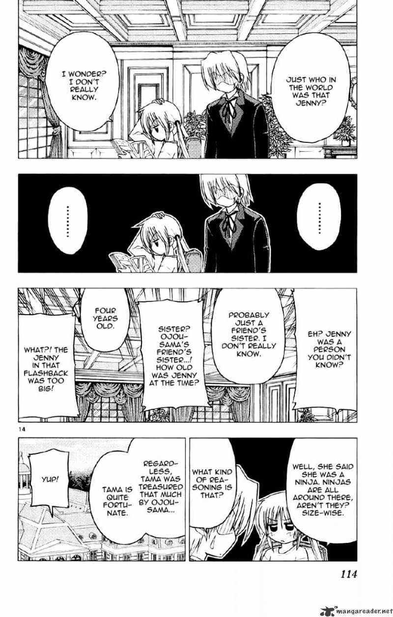 Hayate No Gotoku! - Chapter 136 : Whatever, My Cat Is The Cutest