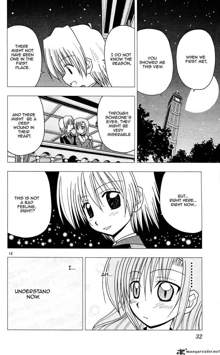 Hayate No Gotoku! - Chapter 98 : The Heady Feeling Of Freedom