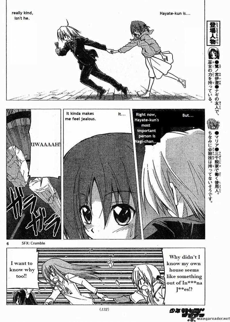 Hayate No Gotoku! - Chapter 217