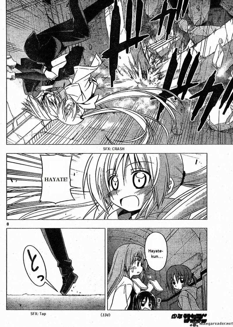 Hayate No Gotoku! - Chapter 217